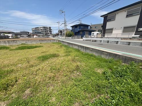 現地写真（2026年4月撮影）