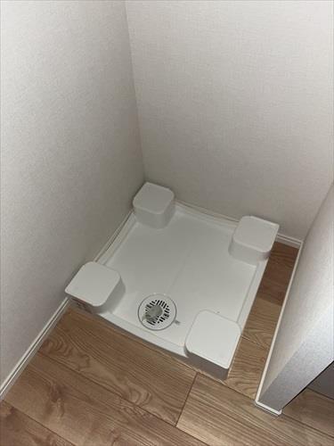 洗濯用防水パン
