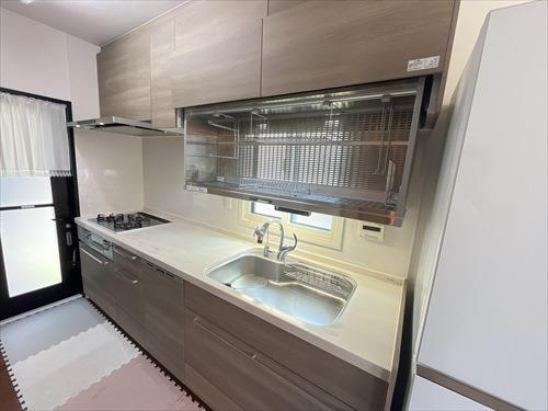 吊戸棚（電動ダウンウォール）