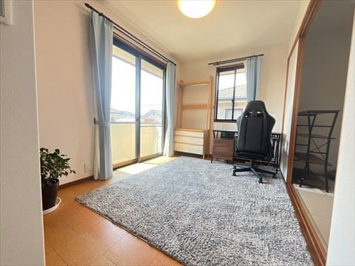 2階洋室（約6.0帖）