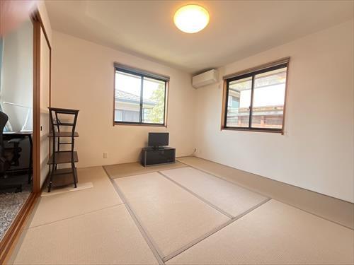 2階和室（約7.5帖）