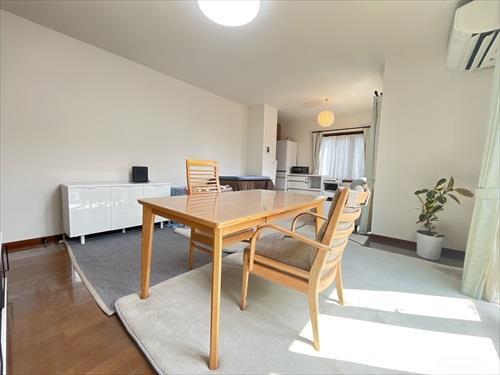 リビング（別角度）