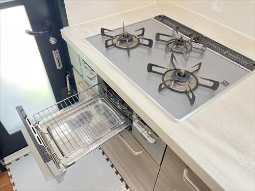 コンロ・グリル