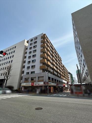 建物外観写真（2026年3月撮影）