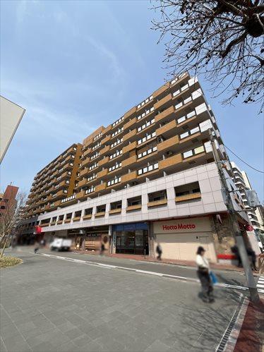 建物外観（別角度撮影）