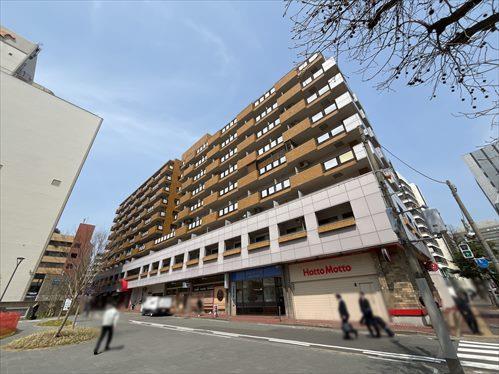 建物外観（別角度撮影）