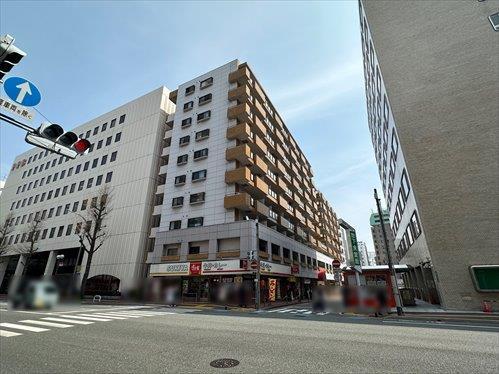 建物外観（別角度撮影）