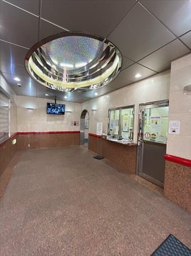 エントランス（2026年3月撮影）