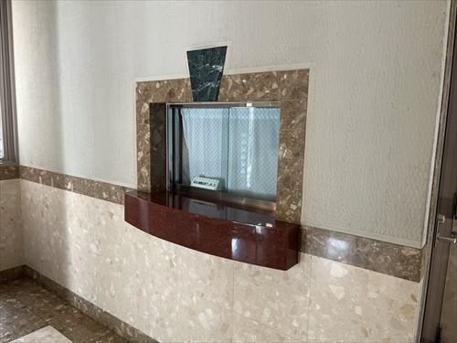 管理人室
