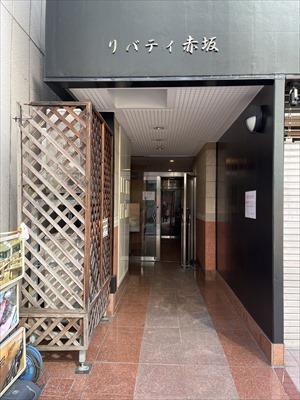 1階エントランス①