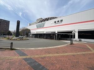 JR鹿児島本線「箱崎」駅まで徒歩３分