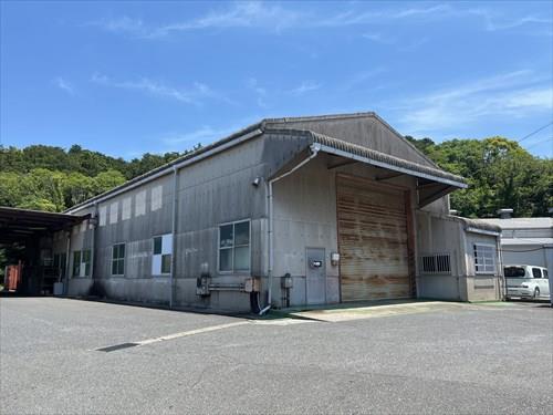 建物：A
