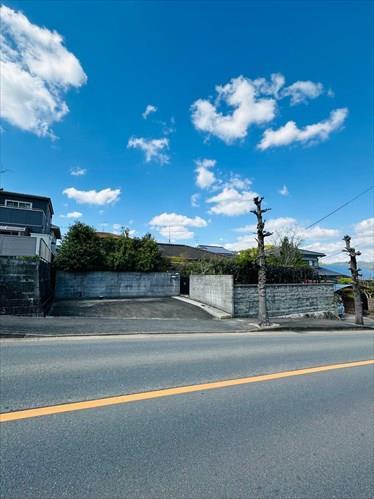 現地写真（2026年4月撮影）