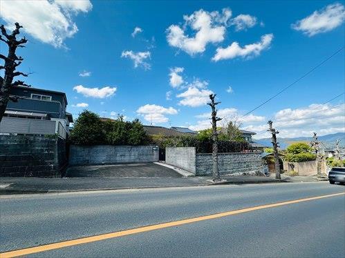 現地写真（2026年4月撮影）