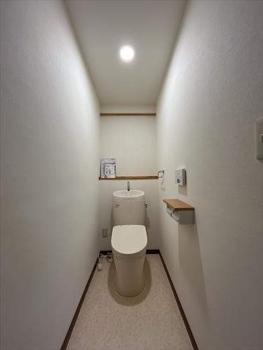 2階トイレ