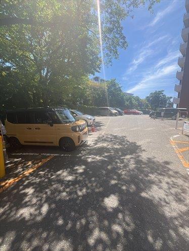 敷地内駐車場