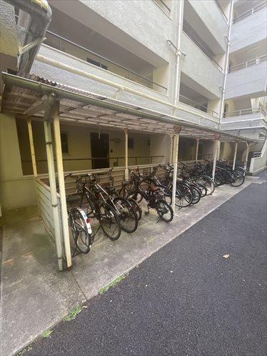 自転車置き場