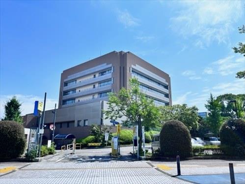 春日市役所(約740ｍ)
