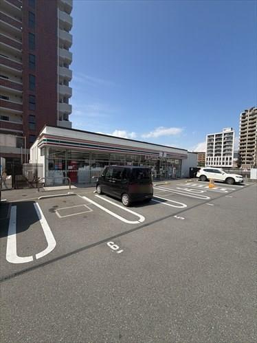 セブン-イレブン 博多住吉橋店