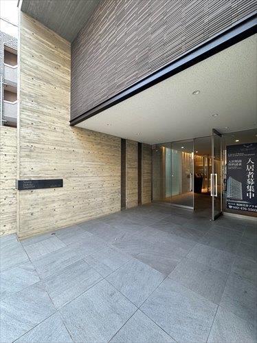 アプローチ（2026年5月撮影）