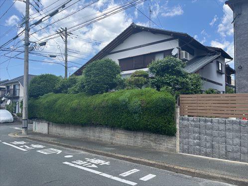 現地写真（2026年5月撮影）
