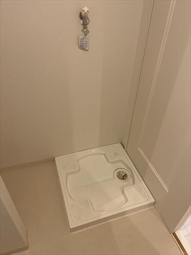 洗濯用防水パン