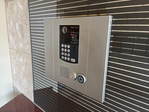 オートロック