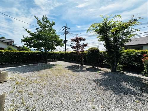 庭園（2026年6月撮影）