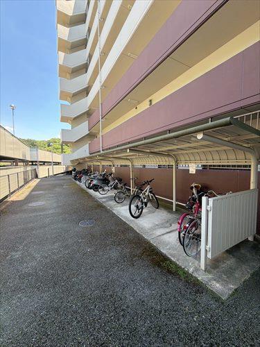 駐輪場・バイク置場