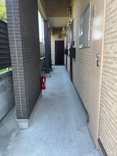 1階廊下