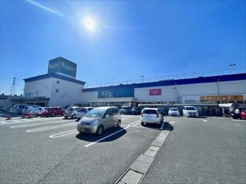にしてつストアレガネット朝倉街道