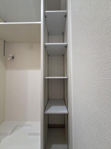 収納（洗面所）