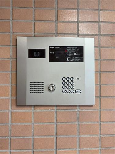 オートロック