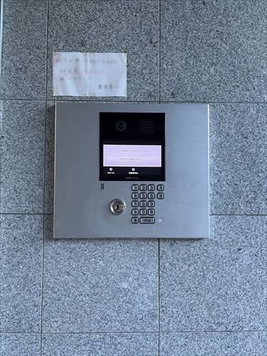 オートロック