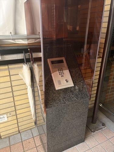 オートロック
