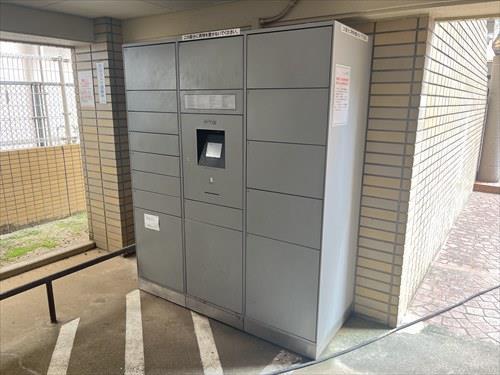 宅配ボックス