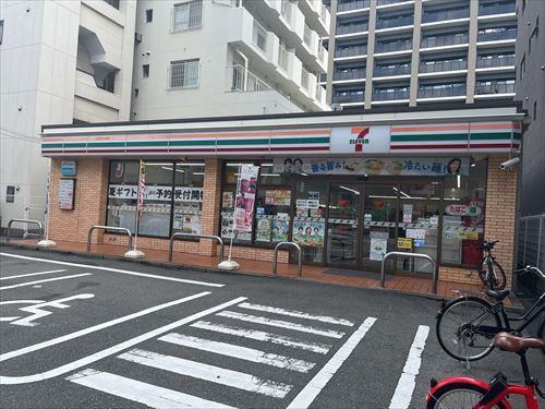 セブンイレブン博多美野島1丁目店