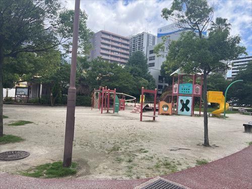 住吉公園　170ｍ