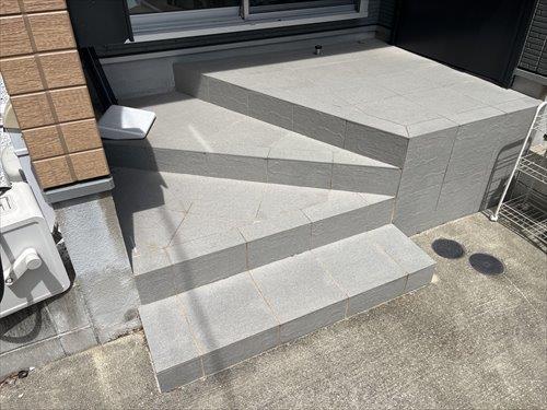 玄関階段