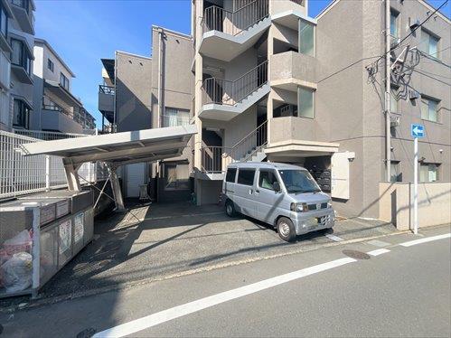 駐輪場スペース