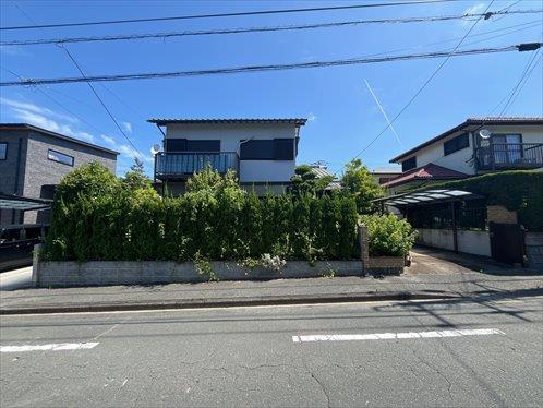 現地写真（2026年7月撮影）
