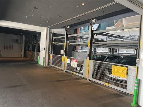 機械式駐車場