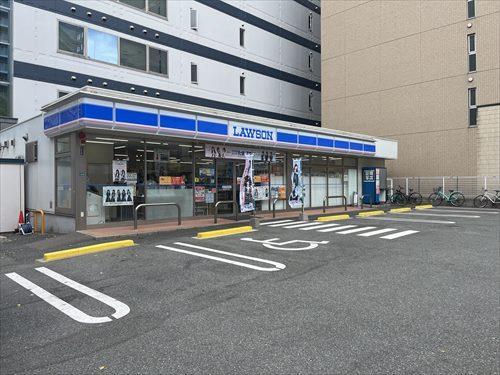 ローソン博多駅東三丁目店