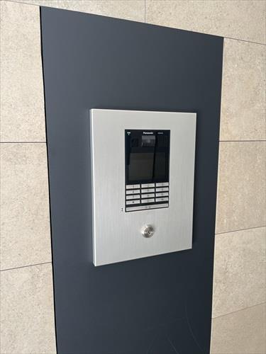 オートロック