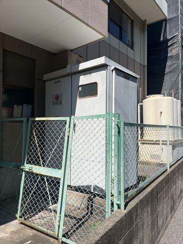 受変電設備