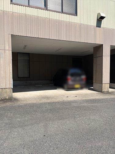 駐車スペース1