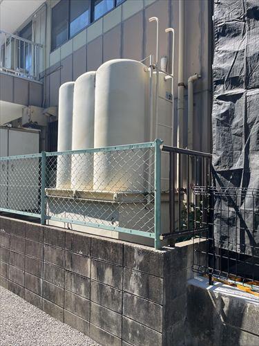 貯水槽