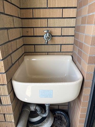 スロップシンク