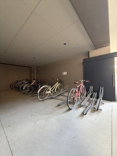 自転車置き場