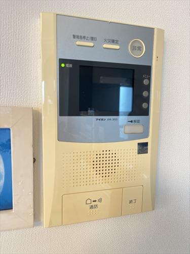 インターフォン